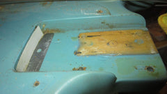 1966 Fender Mustang Bass Daphne Blue