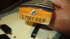 1966 Fender Mustang Bass Daphne Blue