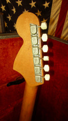 1966 Fender Mustang Daphne Blue w. Original Case