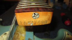 1966 Fender Mustang Daphne Blue w. Original Case