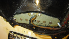 1966 Fender Mustang White w/ Original Hardshell Case