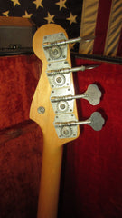 1966 Fender Precision Bass Natural w/ Original Hard Case