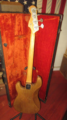 1966 Fender Precision Bass Natural w/ Original Hard Case