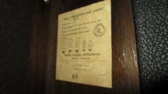1966 Fender Princeton Blackface