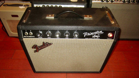 1966 Fender Princeton Blackface