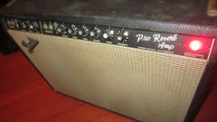 1966 Fender Pro Reverb Blackface