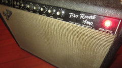 1966 Fender Pro Reverb Blackface