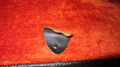 1966 Fender Stratocaster / Telecaster Case Black w Orange Interior