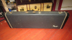 1966 Fender Stratocaster / Telecaster Case Black Tolex