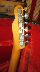 1966 Fender Telecaster Candy Apple Red