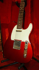 1966 Fender Telecaster Candy Apple Red