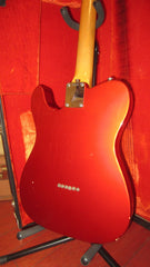 1966 Fender Telecaster Candy Apple Red