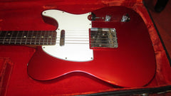 1966 Fender Telecaster Candy Apple Red