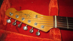 1966 Fender Telecaster Candy Apple Red