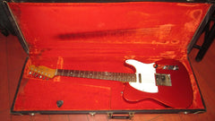 1966 Fender Telecaster Candy Apple Red