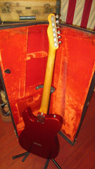 1966 Fender Telecaster Candy Apple Red