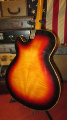 ~1966 Framus 5/150 Star Bass Sunburst