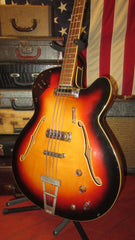 ~1966 Framus 5/150 Star Bass Sunburst