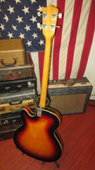 ~1966 Framus 5/150 Star Bass Sunburst
