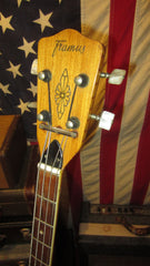 ~1966 Framus 5/150 Star Bass Sunburst