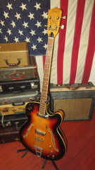 ~1966 Framus 5/150 Star Bass Sunburst