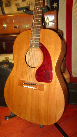 ~1966 Gibson B-15 Mahogany