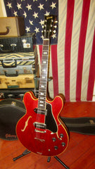 1967 Gibson ES-330 Cherry Red w/ Original Case