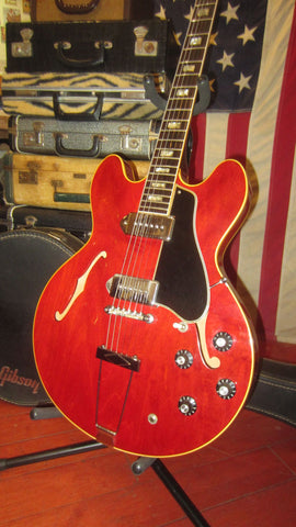 1967 Gibson ES-330 Cherry Red w/ Original Case