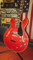 1967 Gibson ES-330 Cherry Red w/ Original Case
