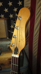 ~1966 Gibson Kalamazoo KB-1 Bass Red