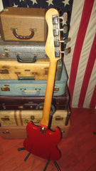 ~1966 Gibson Kalamazoo KB-1 Bass Red