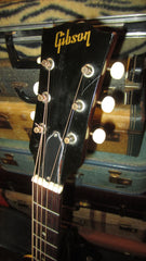 1966 Gibson LG-1 Sunburst w Nice Hard Case