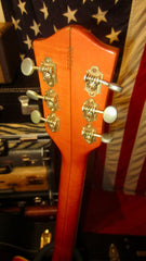 1966 Gretsch Chet Atkins 6120 Western Orange