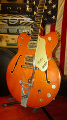 1966 Gretsch Chet Atkins 6120 Western Orange