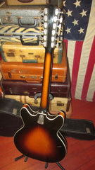 ~1966 Hagstrom Viking 12 String Sunburst