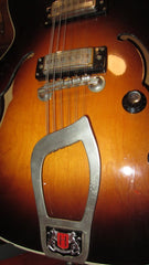 ~1966 Hagstrom Viking 12 String Sunburst