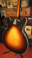 ~1966 Hagstrom Viking 12 String Sunburst