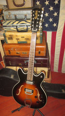 ~1966 Hagstrom Viking 12 String Sunburst