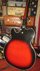 ~1966 Harmony H66 Vibrajet Rocket Sunburst