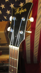 ~1966 Hofner 500/1 Beatle Bass Sunburst