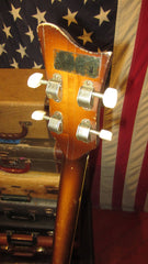 ~1966 Hofner 500/1 Beatle Bass Sunburst