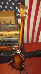 ~1966 Hofner 500/1 Beatle Bass Sunburst