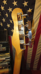 1966 Kalamazoo KB-1 Solidbody Bass Red