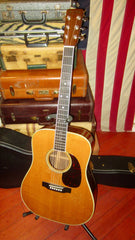 1966 Martin D-35 Natural