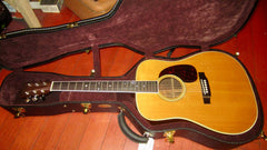 1966 Martin D-35 Natural