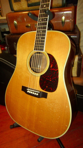 1966 Martin D-35 Natural