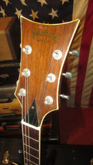 1966 Martin GT-75 Hollowbody Electric Burgundy w/ Hard Case