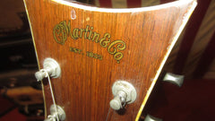1966 Martin GT-75 Hollowbody Electric Burgundy w/ Hard Case