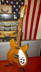 1966 Rickenbacker Model 335 Mapleglo