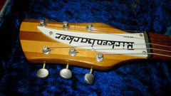 1966 Rickenbacker Model 335 Mapleglo